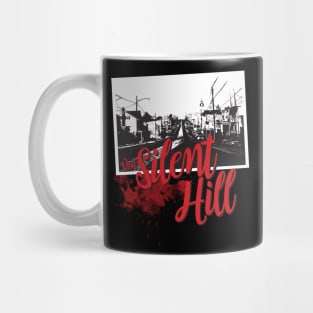 Visit Silent Hill Mug